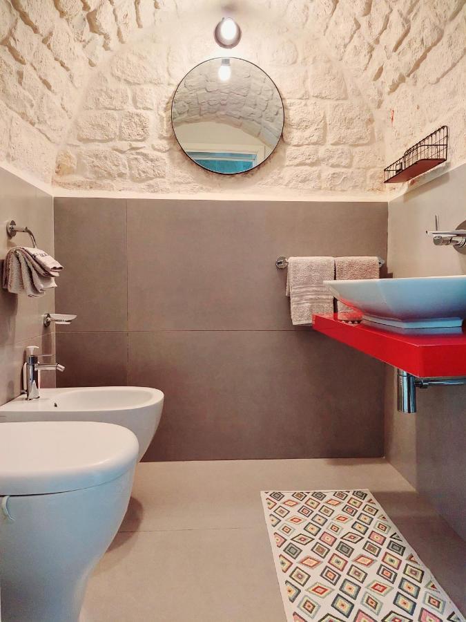 Apartment Mammacara Ceglie Messapica Luaran gambar