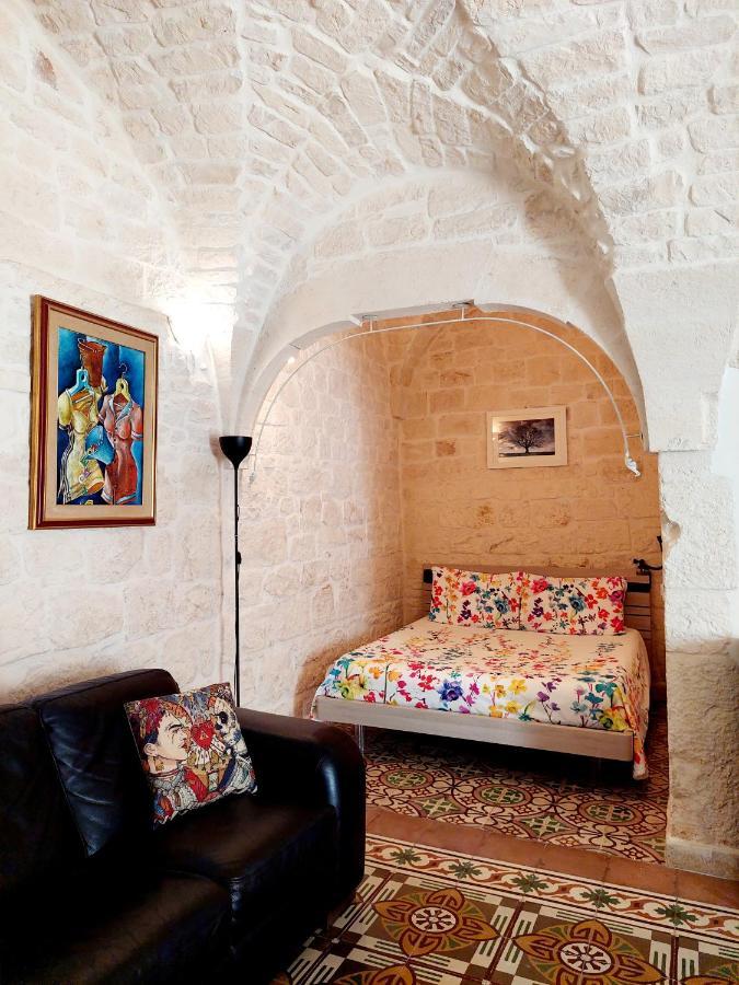 Apartment Mammacara Ceglie Messapica Luaran gambar